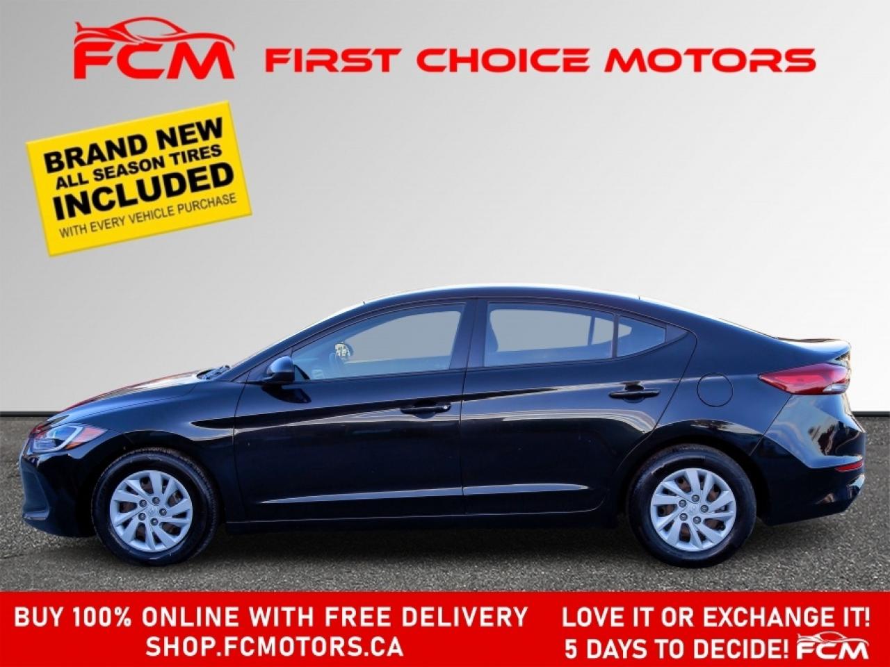 2018 Hyundai Elantra LE ~AUTOMATIC, FULLY CERTIFIED WITH WARRANTY!!!!~ Photo