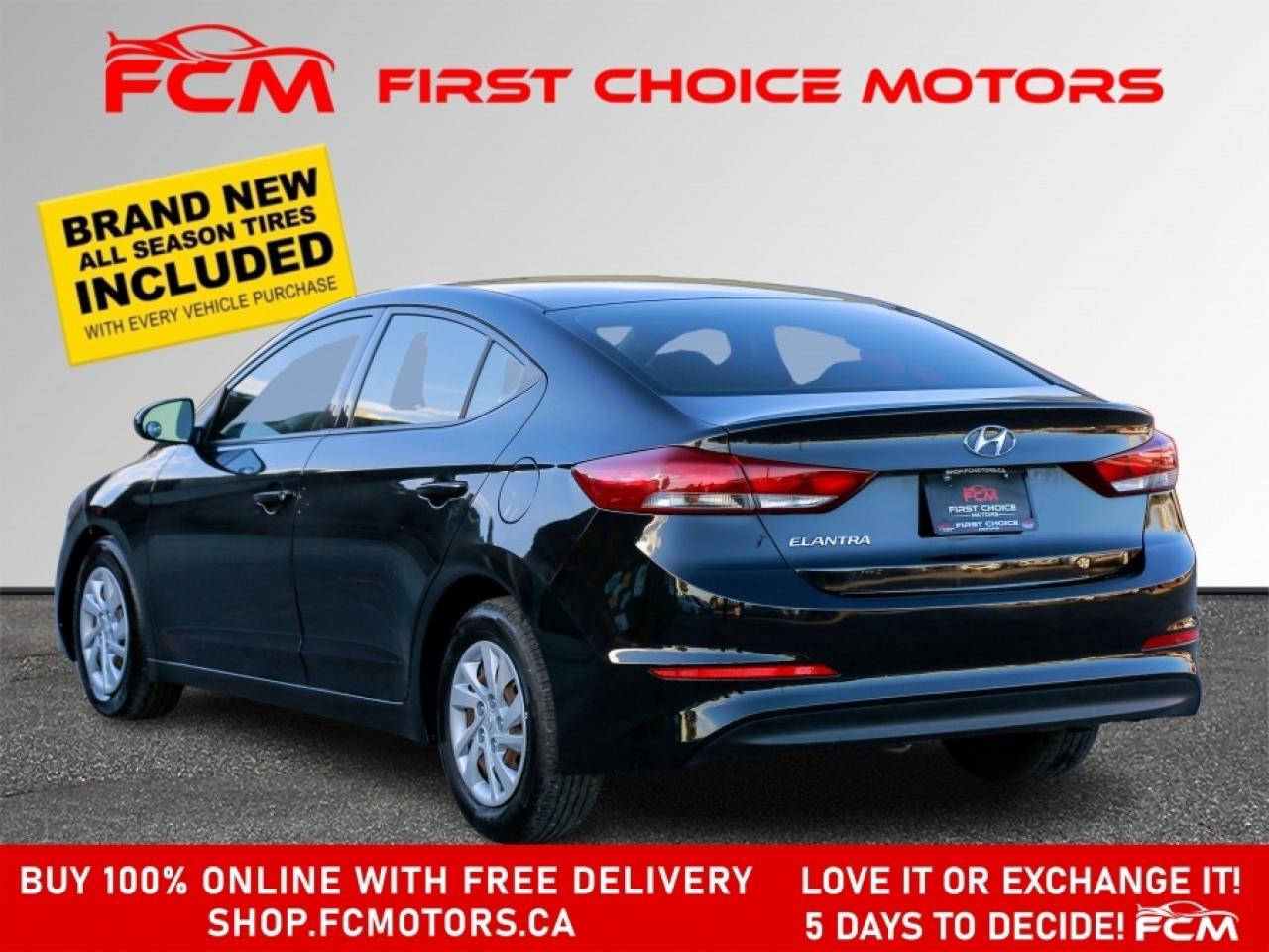 2018 Hyundai Elantra LE ~AUTOMATIC, FULLY CERTIFIED WITH WARRANTY!!!!~ Photo