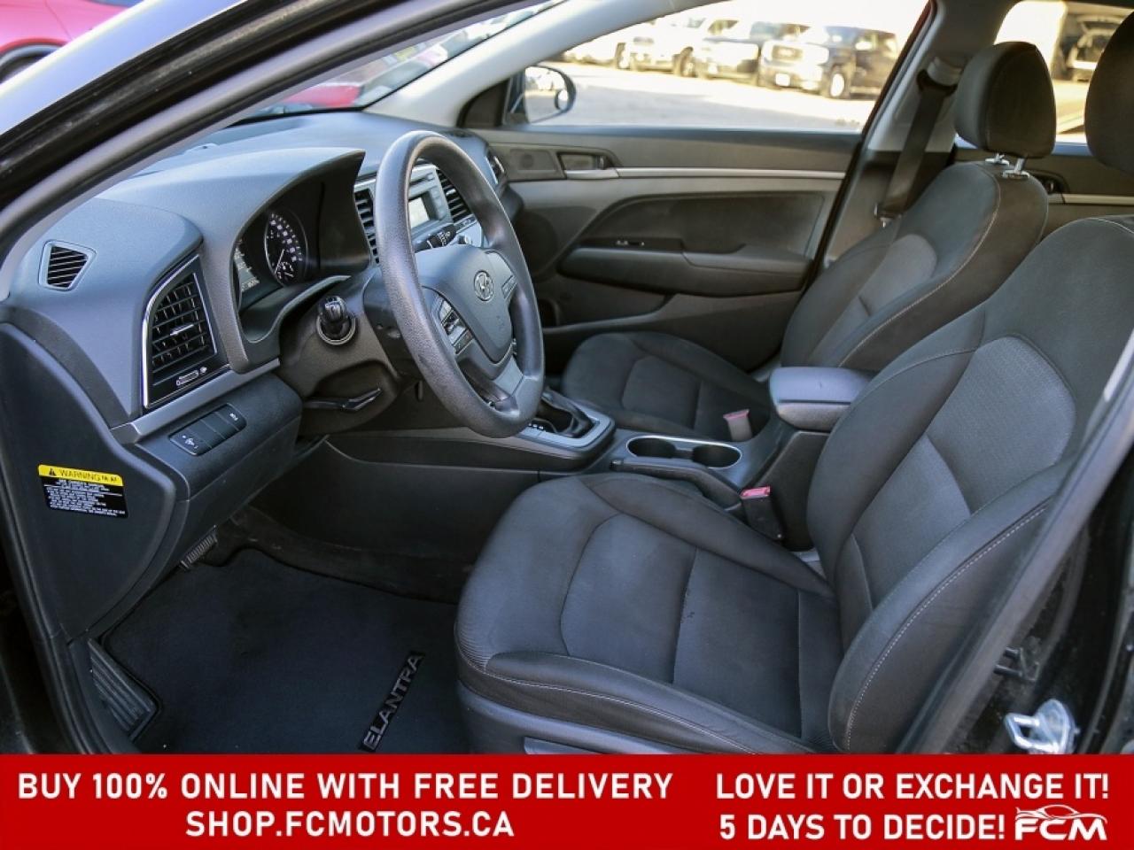 2018 Hyundai Elantra LE ~AUTOMATIC, FULLY CERTIFIED WITH WARRANTY!!!!~ Photo