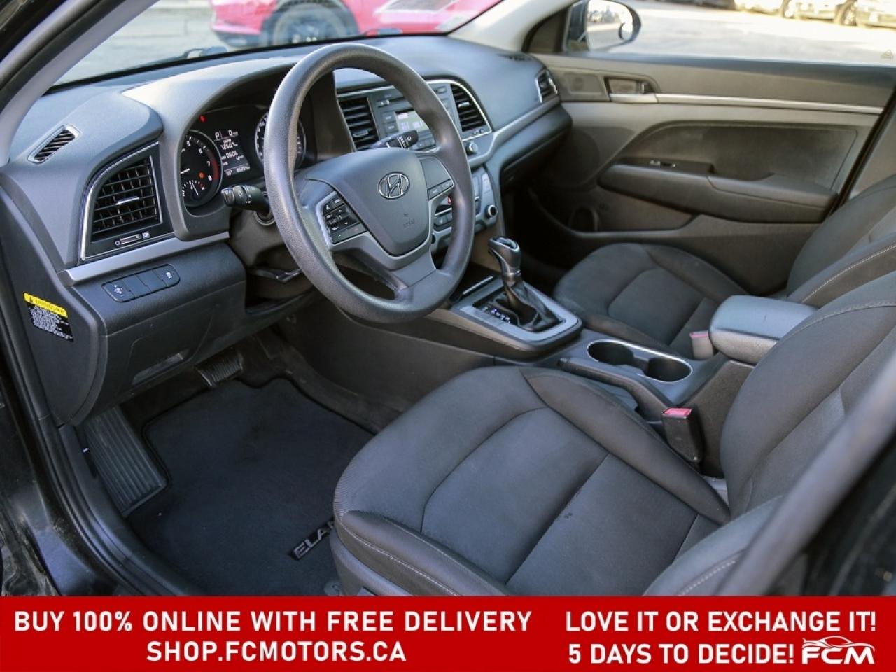 2018 Hyundai Elantra LE ~AUTOMATIC, FULLY CERTIFIED WITH WARRANTY!!!!~ Photo