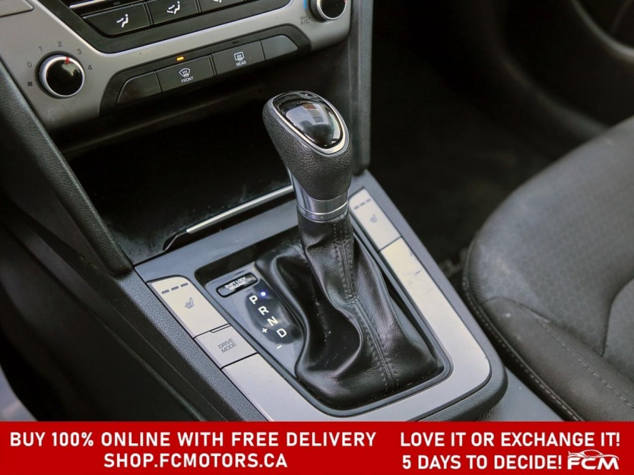 2018 Hyundai Elantra LE ~AUTOMATIC, FULLY CERTIFIED WITH WARRANTY!!!!~ Photo