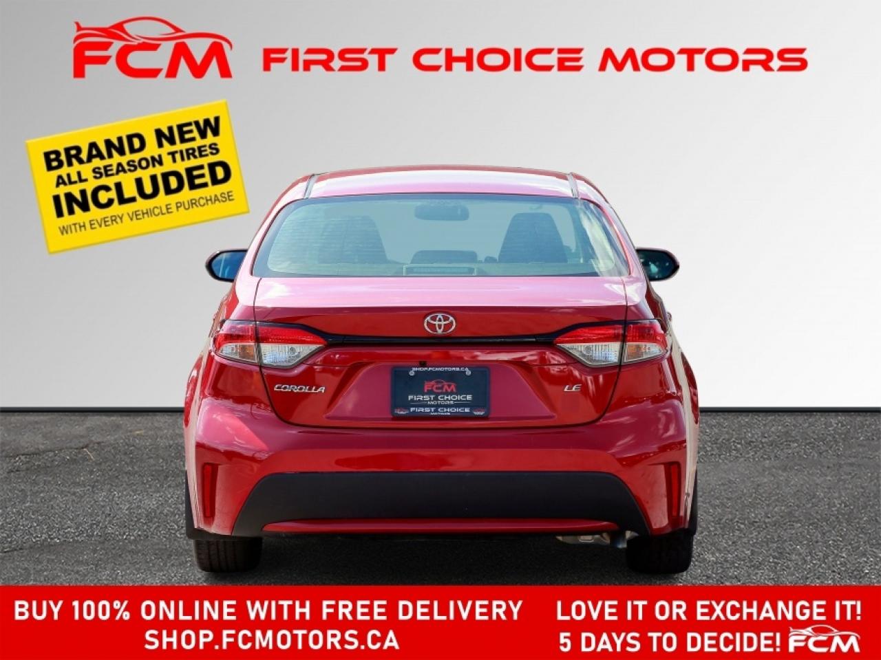 2020 Toyota Corolla LE ~AUTOMATIC, FULLY CERTIFIED WITH WARRANTY!!!!!~ Photo