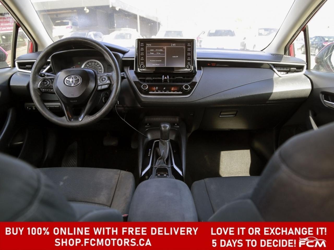 2020 Toyota Corolla LE ~AUTOMATIC, FULLY CERTIFIED WITH WARRANTY!!!!!~ Photo