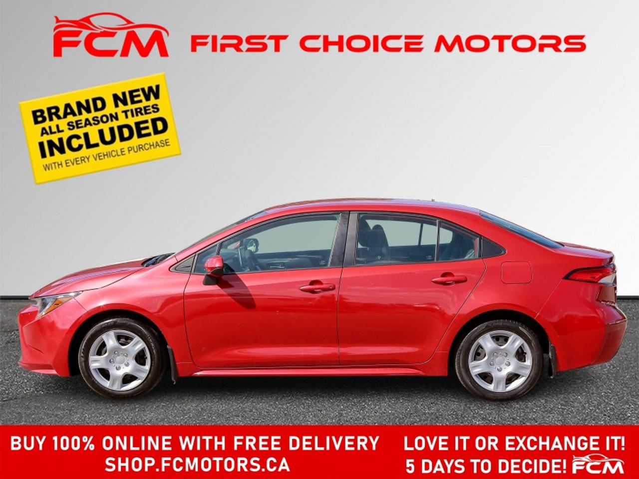 2020 Toyota Corolla LE ~AUTOMATIC, FULLY CERTIFIED WITH WARRANTY!!!!!~ Photo