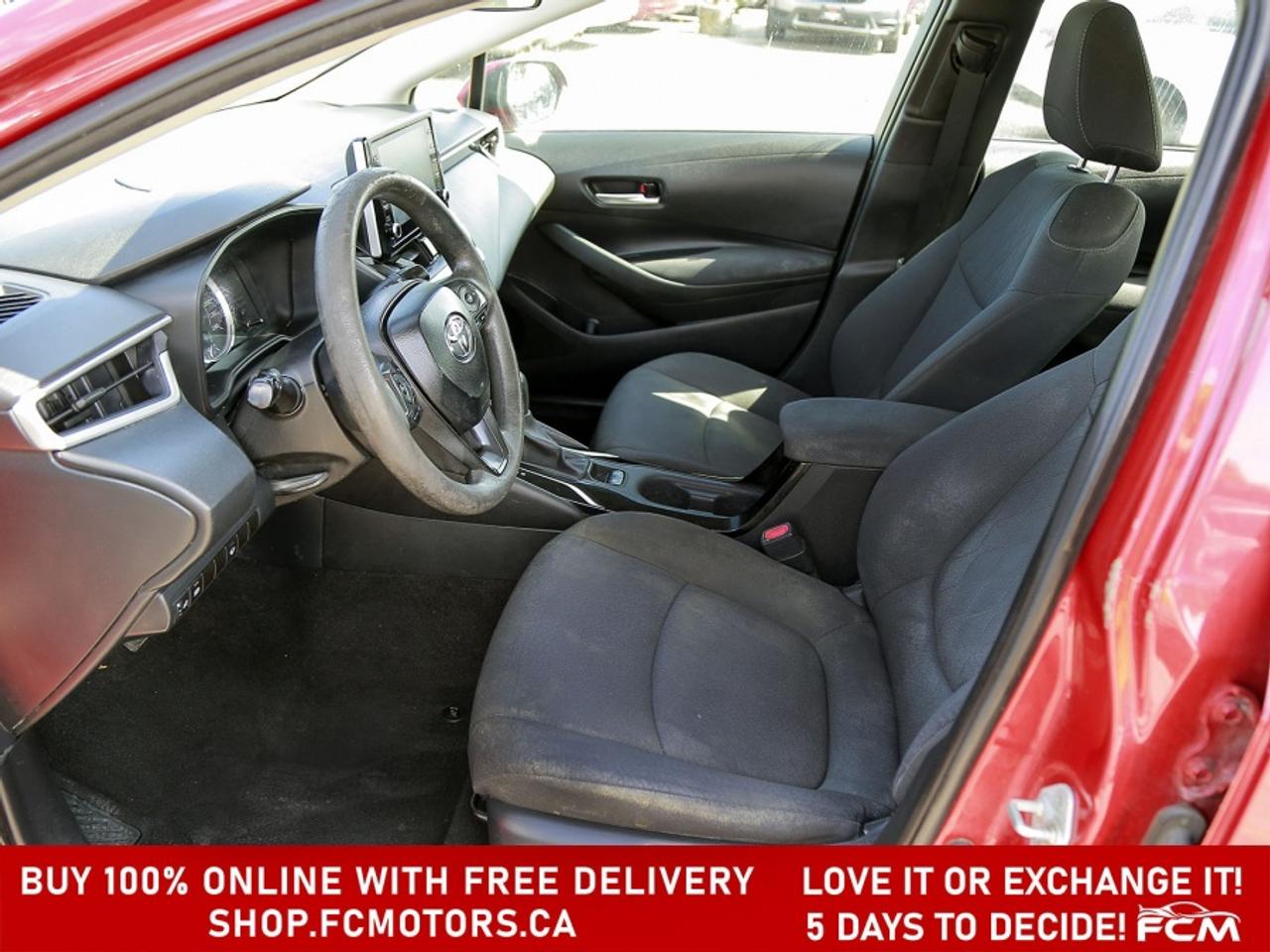 2020 Toyota Corolla LE ~AUTOMATIC, FULLY CERTIFIED WITH WARRANTY!!!!!~ Photo