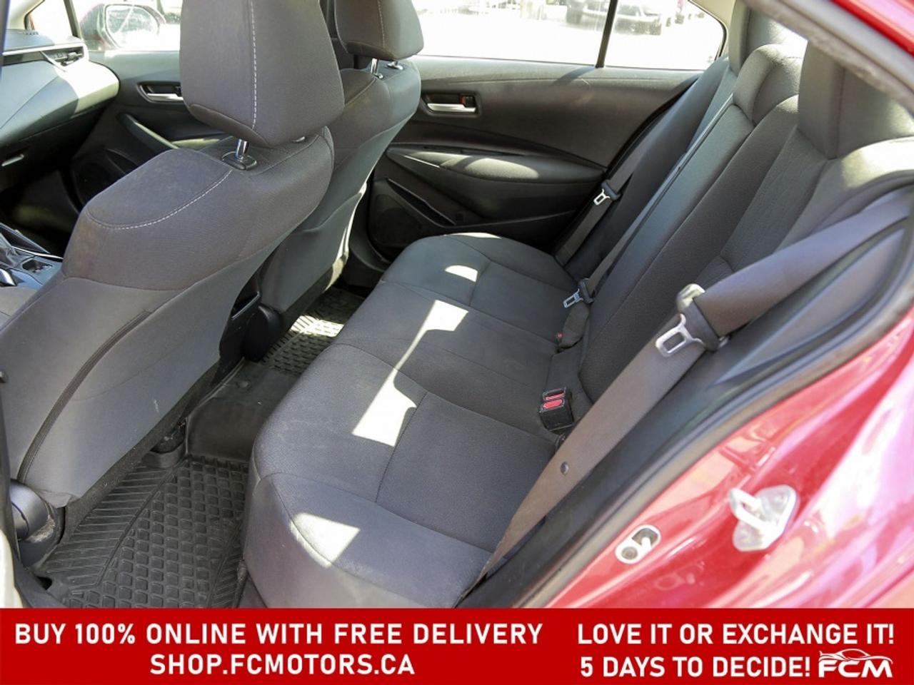 2020 Toyota Corolla LE ~AUTOMATIC, FULLY CERTIFIED WITH WARRANTY!!!!!~ Photo