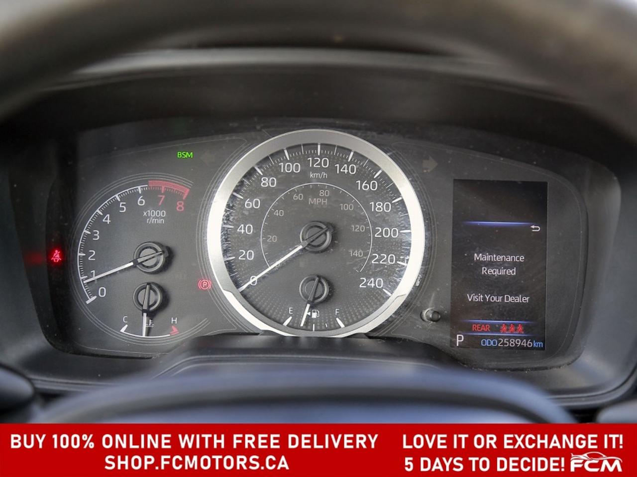 2020 Toyota Corolla LE ~AUTOMATIC, FULLY CERTIFIED WITH WARRANTY!!!!!~ Photo