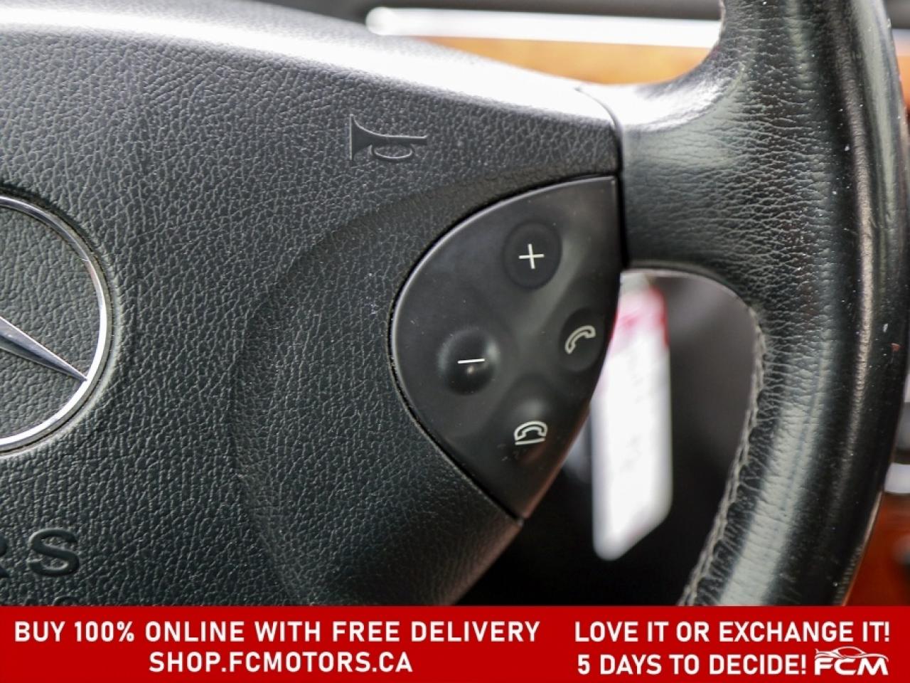 2004 Mercedes-Benz E-Class E500 4MATIC ~AUTOMATIC, FULLY CERTIFIED WITH WARRA Photo