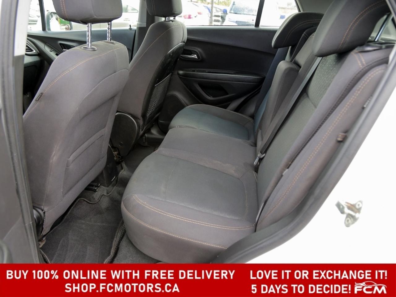 2019 Chevrolet Trax LS AWD ~AUTOMATIC, FULLY CERTIFIED WITH WARRANTY!! Photo