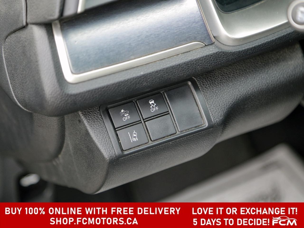 2016 Honda Civic TOURING ~AUTOMATIC, FULLY CERTIFIED WITH WARRANTY! Photo