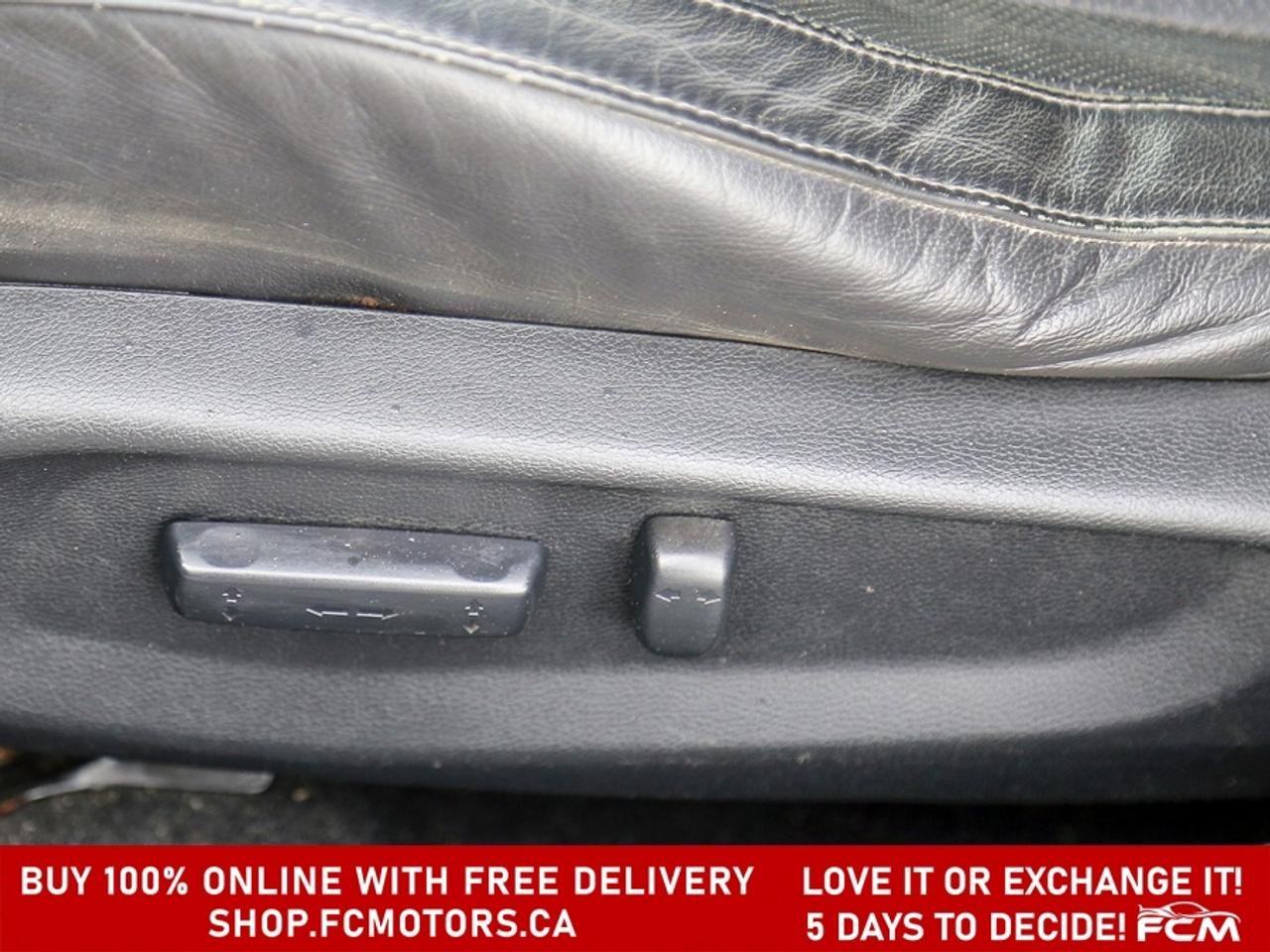 2016 Honda Civic TOURING ~AUTOMATIC, FULLY CERTIFIED WITH WARRANTY! Photo