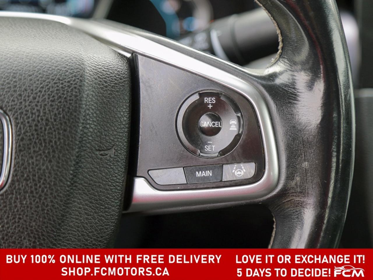 2016 Honda Civic TOURING ~AUTOMATIC, FULLY CERTIFIED WITH WARRANTY! Photo