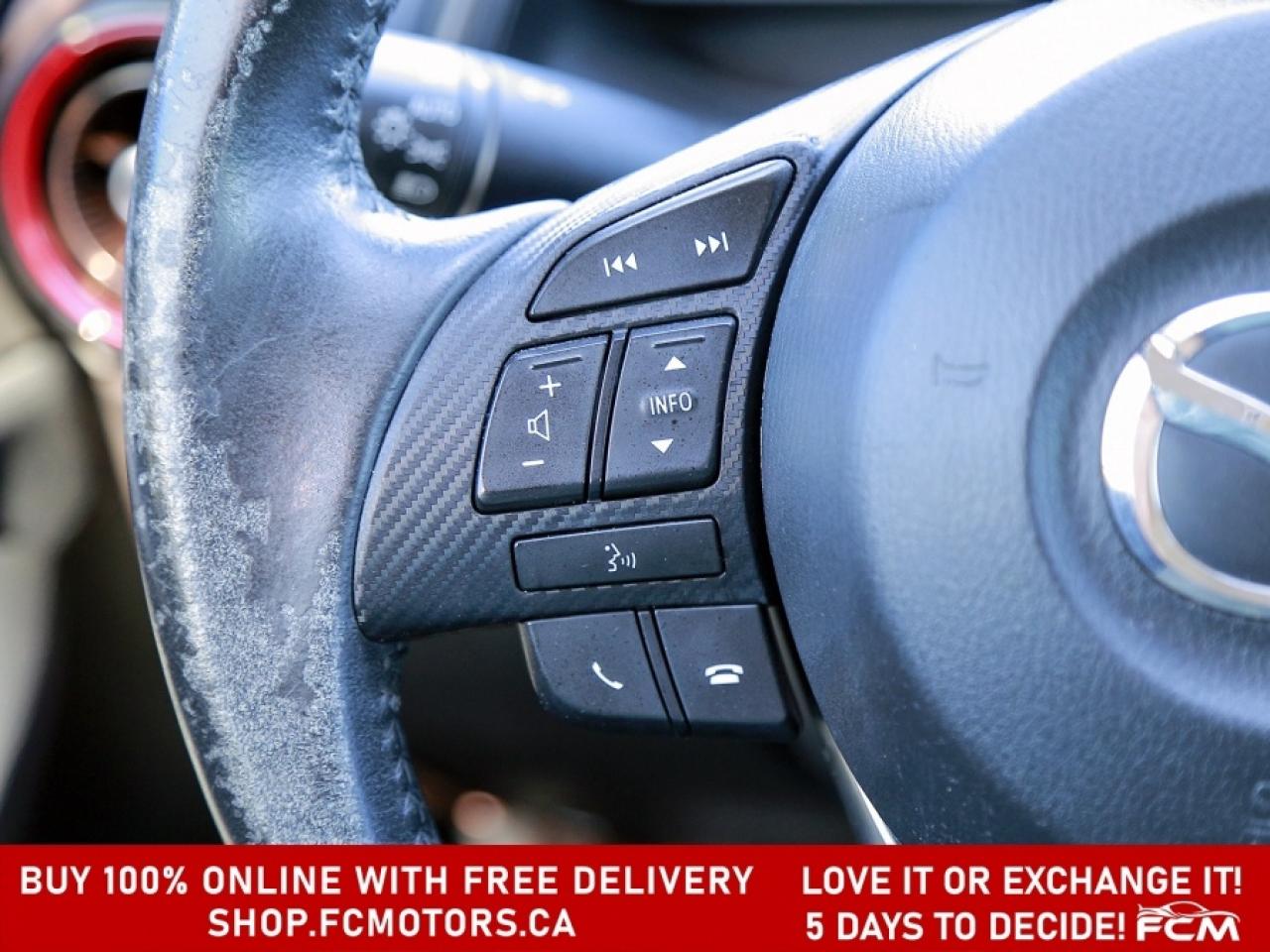 2017 Mazda CX-3 GS SKYACTIV ~AUTOMATIC, FULLY CERTIFIED WITH WARRA Photo