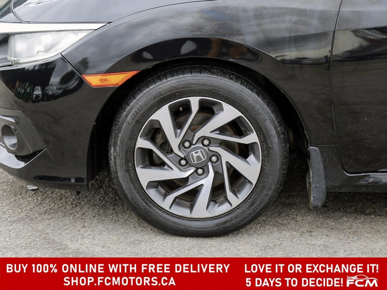 2018 Honda Civic EX ~AUTOMATIC, FULLY CERTIFIED WITH WARRANTY!!!!!~ Photo
