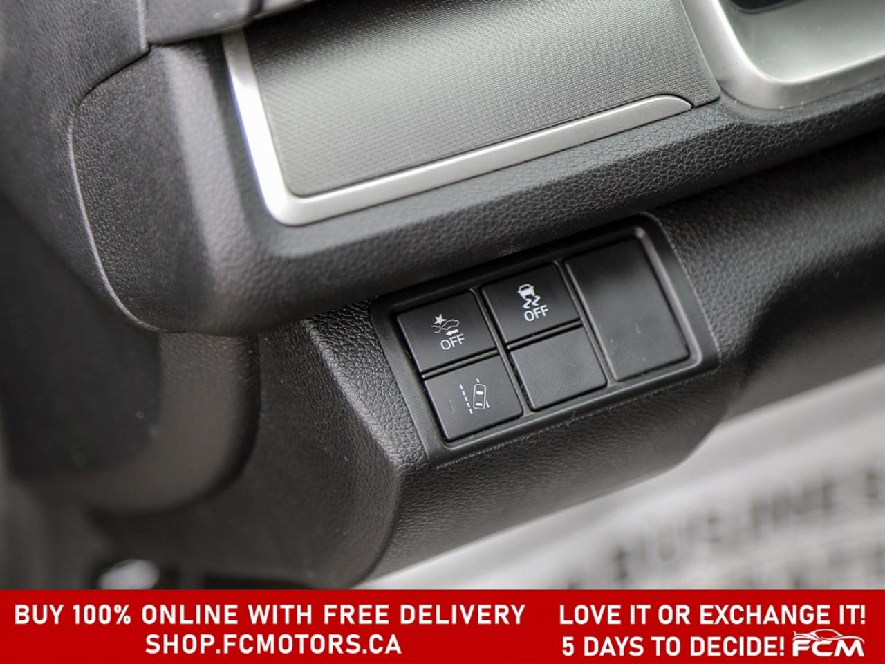 2018 Honda Civic EX ~AUTOMATIC, FULLY CERTIFIED WITH WARRANTY!!!!!~ Photo