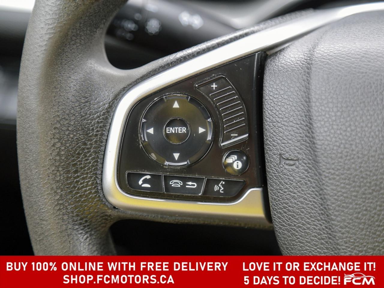 2018 Honda Civic EX ~AUTOMATIC, FULLY CERTIFIED WITH WARRANTY!!!!!~ Photo