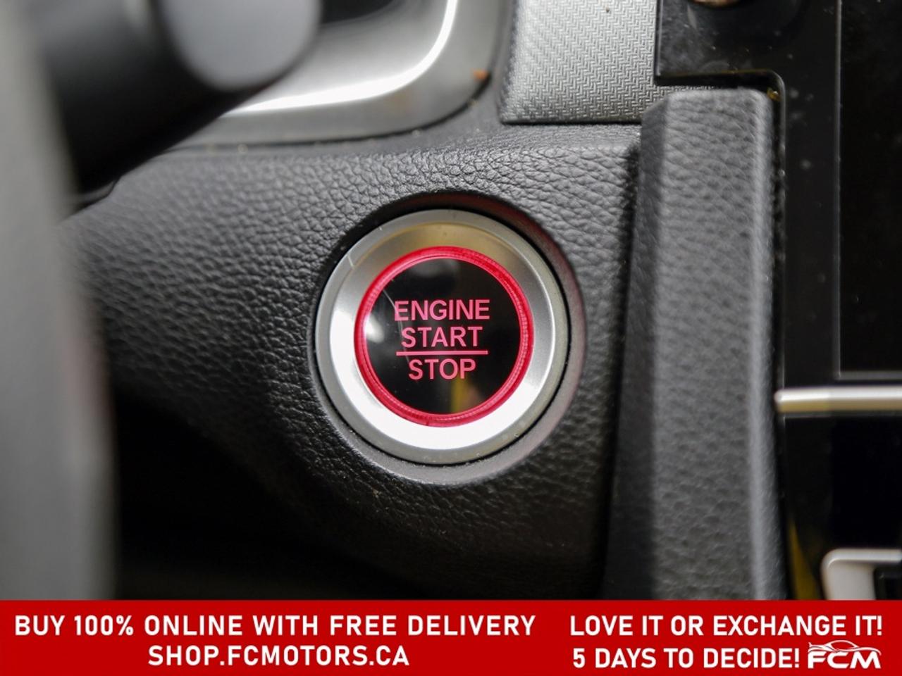 2018 Honda Civic EX ~AUTOMATIC, FULLY CERTIFIED WITH WARRANTY!!!!!~ Photo