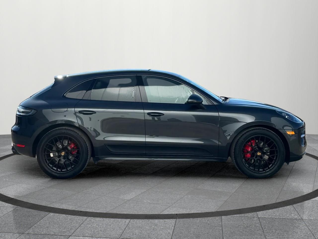 2021 Porsche Macan GTS 4dr All-Wheel Drive Photo