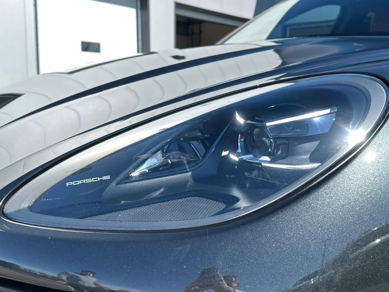 2021 Porsche Macan GTS 4dr All-Wheel Drive Photo