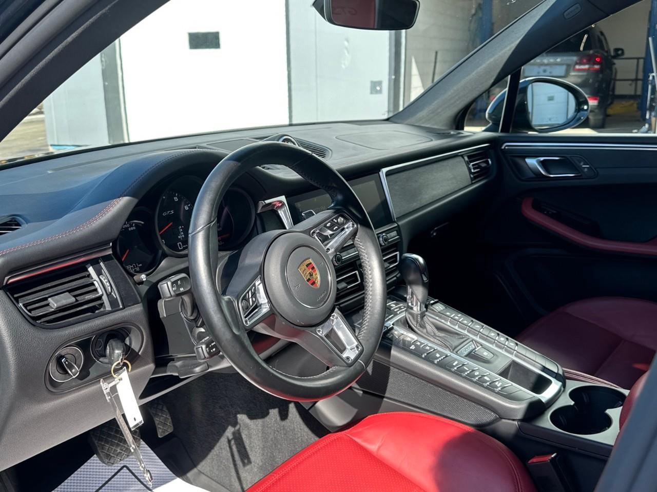 2021 Porsche Macan GTS 4dr All-Wheel Drive Photo