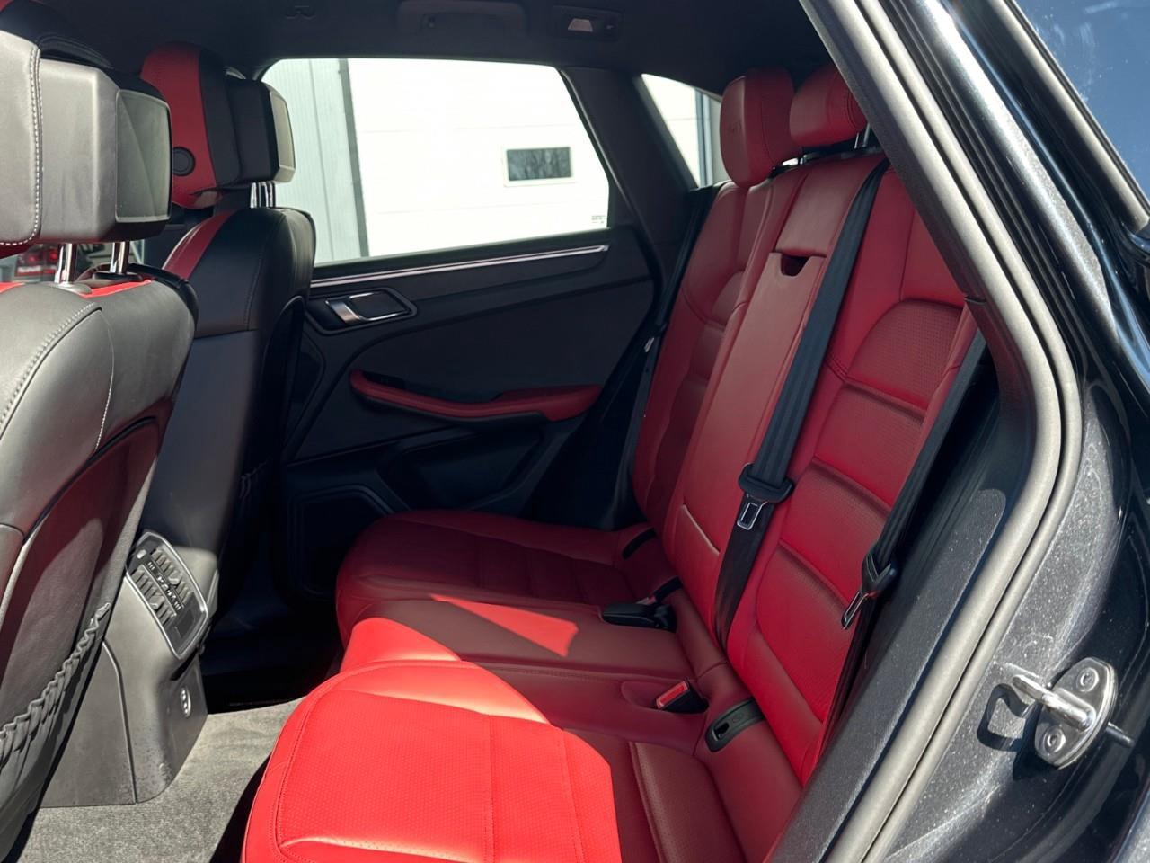 2021 Porsche Macan GTS 4dr All-Wheel Drive Photo