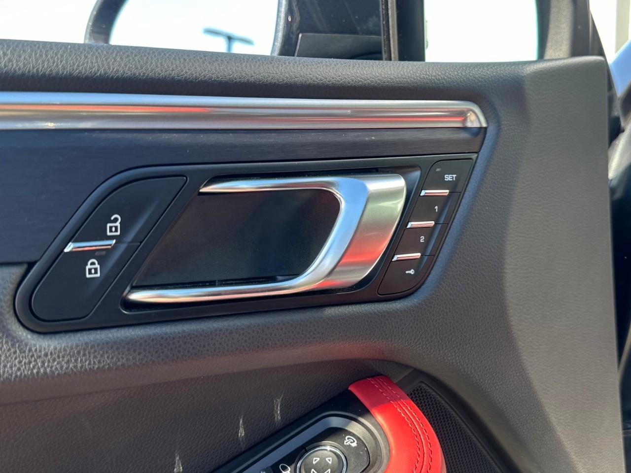 2021 Porsche Macan GTS 4dr All-Wheel Drive Photo