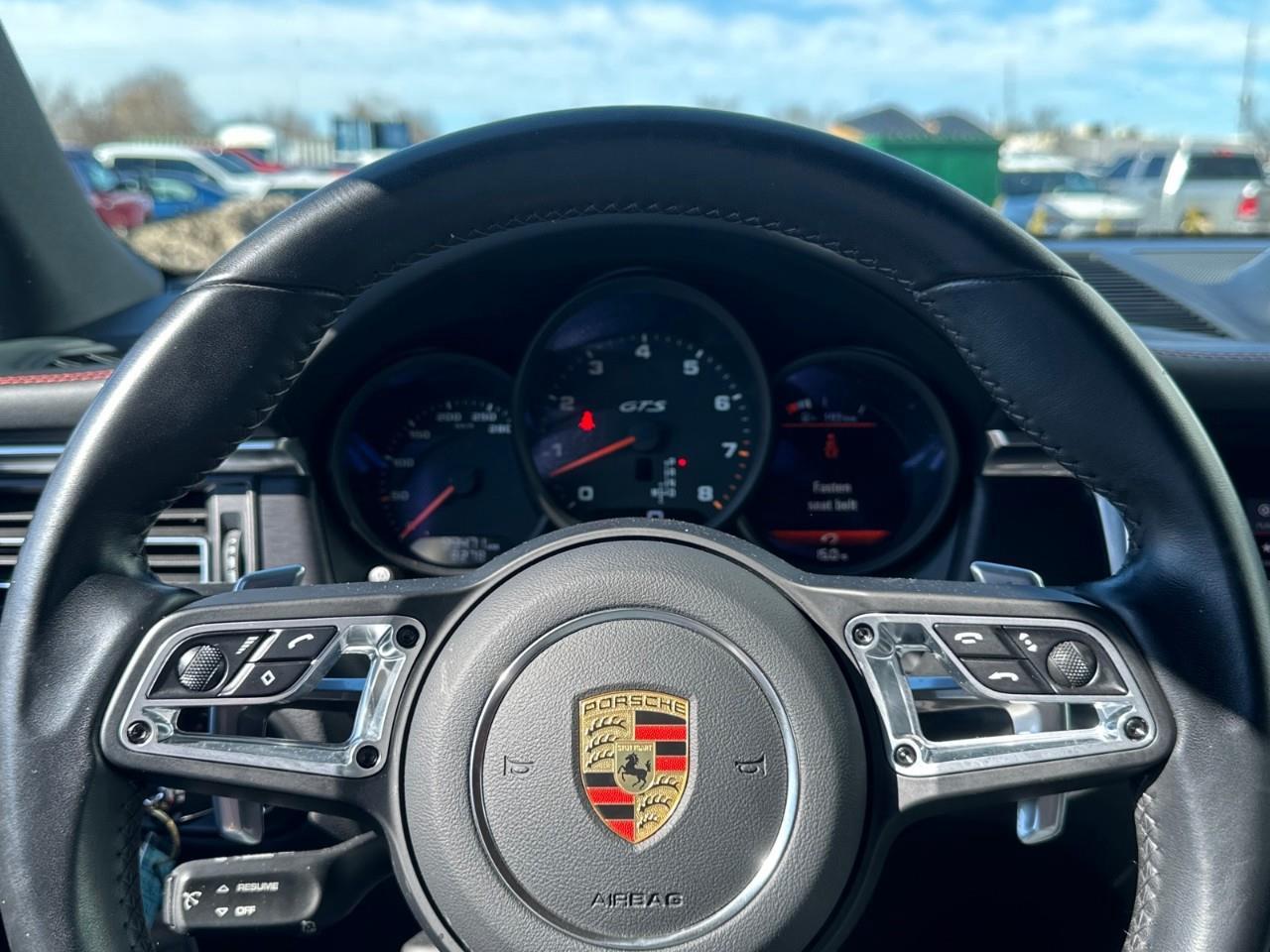2021 Porsche Macan GTS 4dr All-Wheel Drive Photo