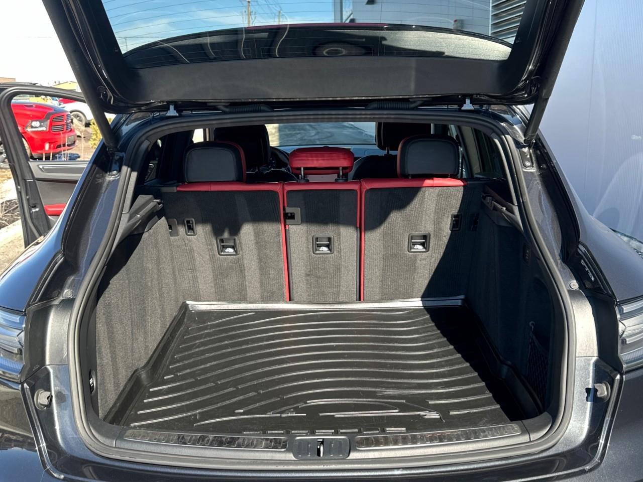 2021 Porsche Macan GTS 4dr All-Wheel Drive Photo