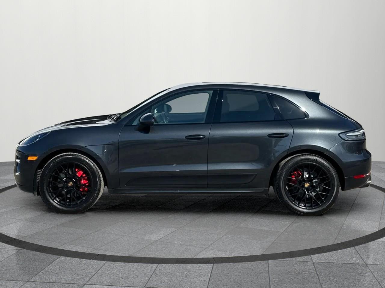 2021 Porsche Macan GTS 4dr All-Wheel Drive Photo