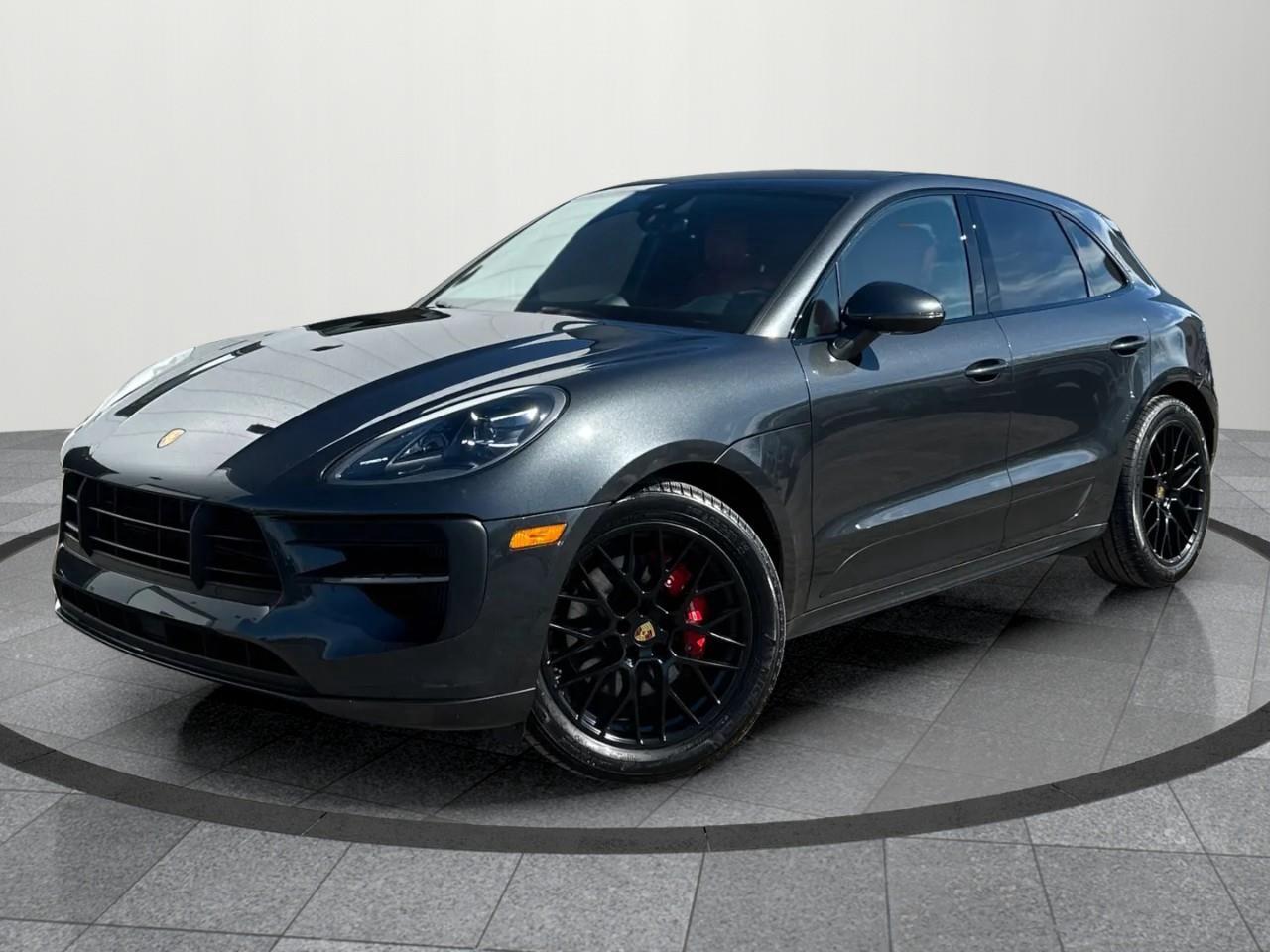 2021 Porsche Macan GTS 4dr All-Wheel Drive Photo0