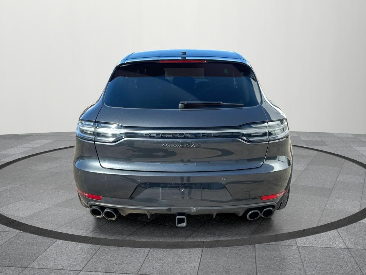 2021 Porsche Macan GTS 4dr All-Wheel Drive Photo