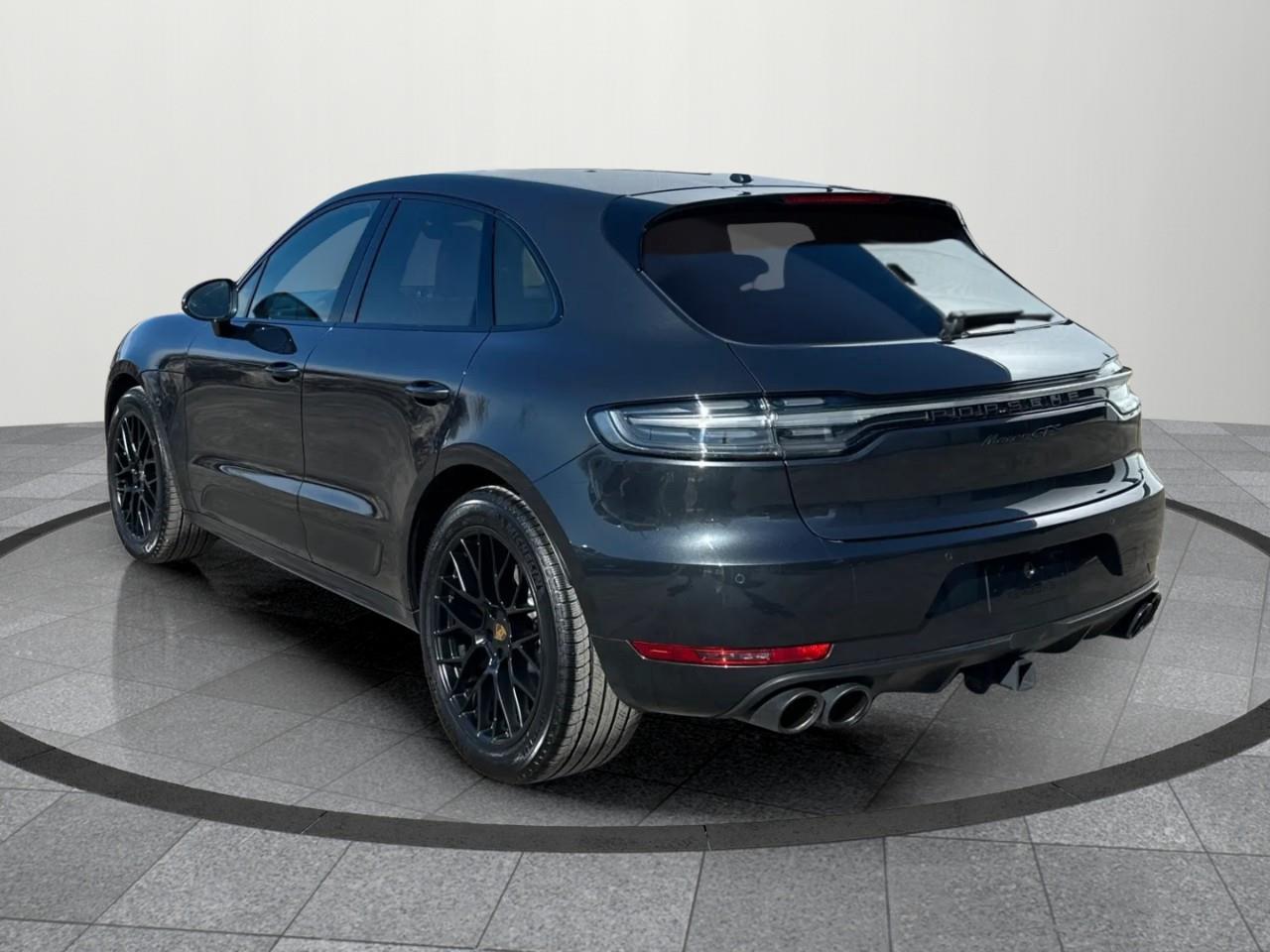 2021 Porsche Macan GTS 4dr All-Wheel Drive Photo
