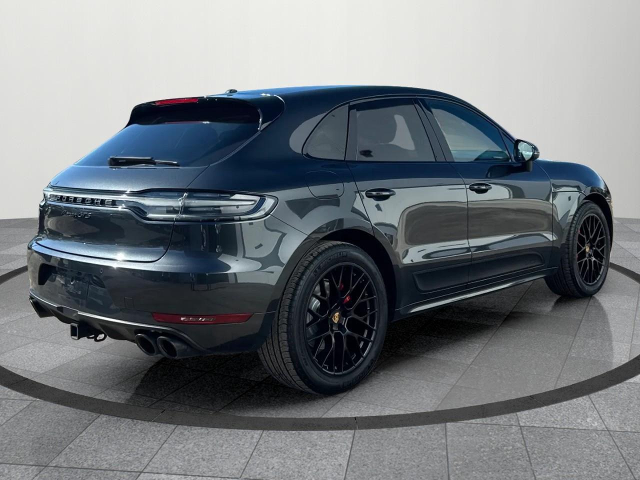 2021 Porsche Macan GTS 4dr All-Wheel Drive Photo