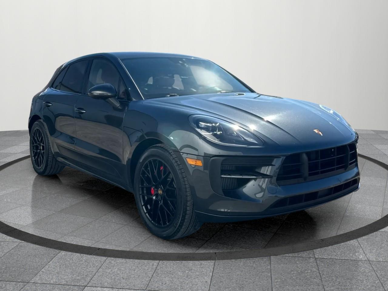 2021 Porsche Macan GTS 4dr All-Wheel Drive Photo