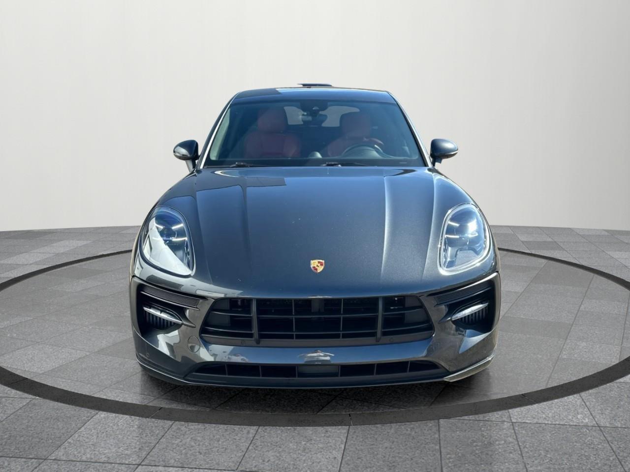 2021 Porsche Macan GTS 4dr All-Wheel Drive Photo