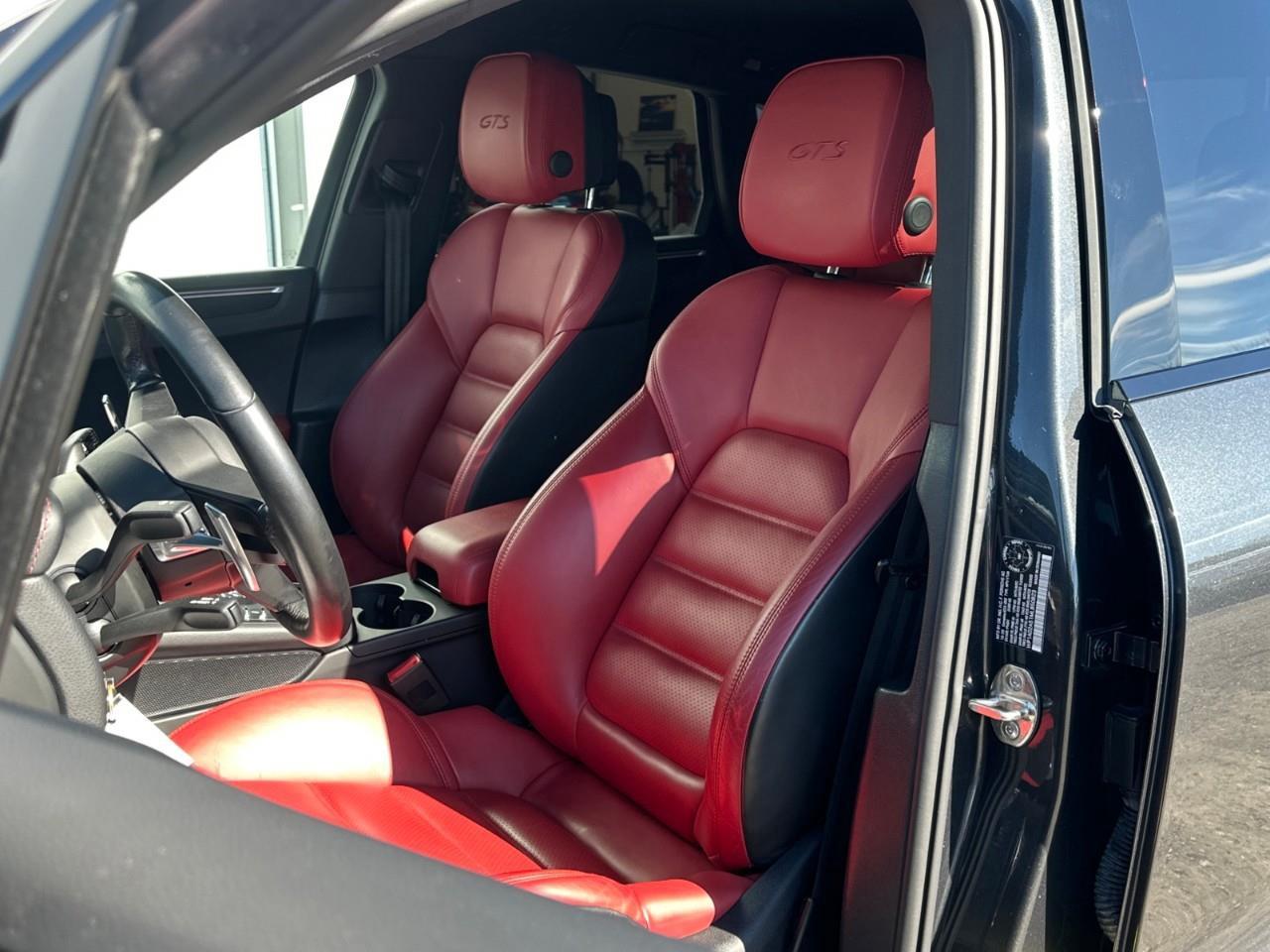 2021 Porsche Macan GTS 4dr All-Wheel Drive Photo