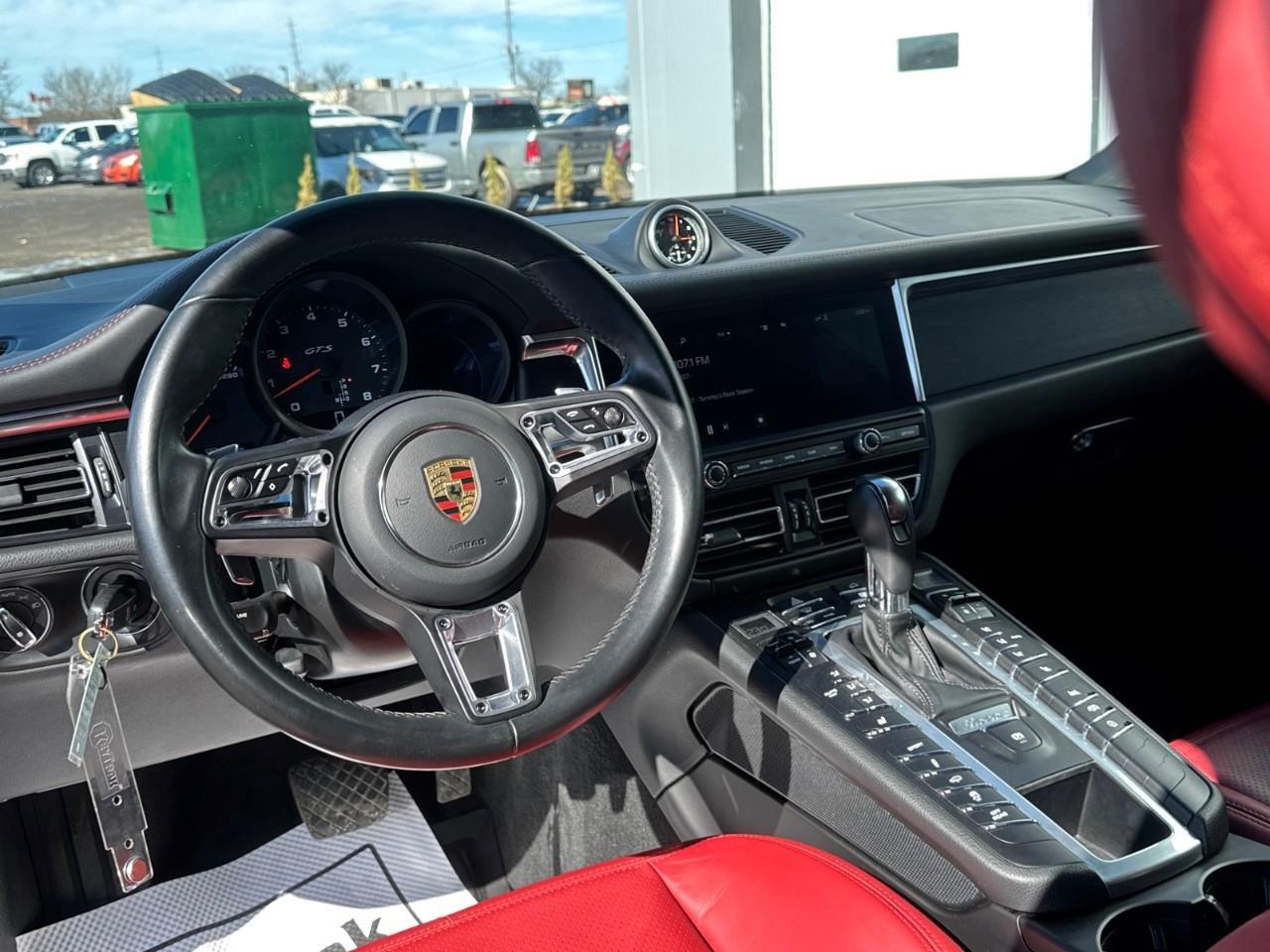 2021 Porsche Macan GTS 4dr All-Wheel Drive Photo
