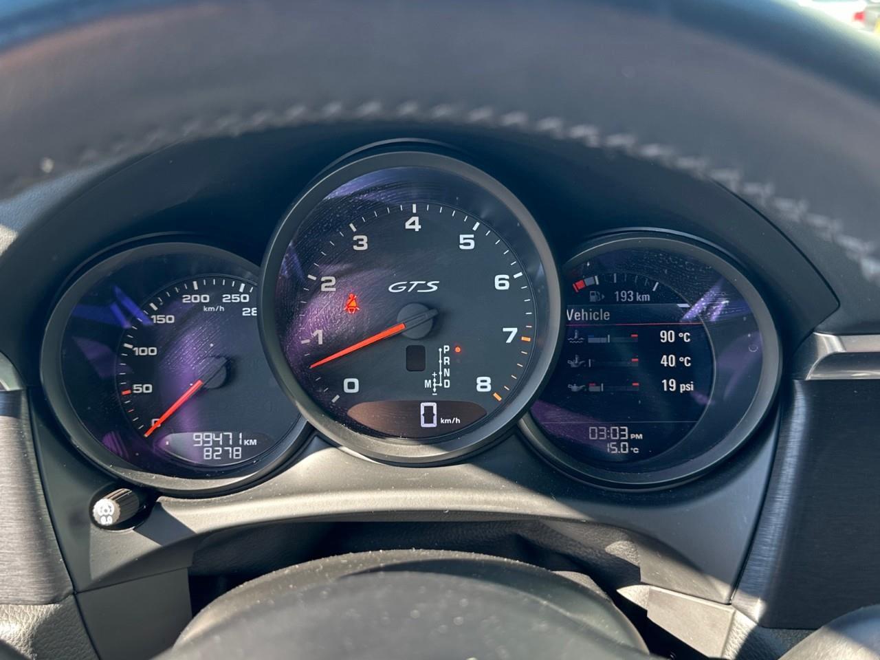 2021 Porsche Macan GTS 4dr All-Wheel Drive Photo