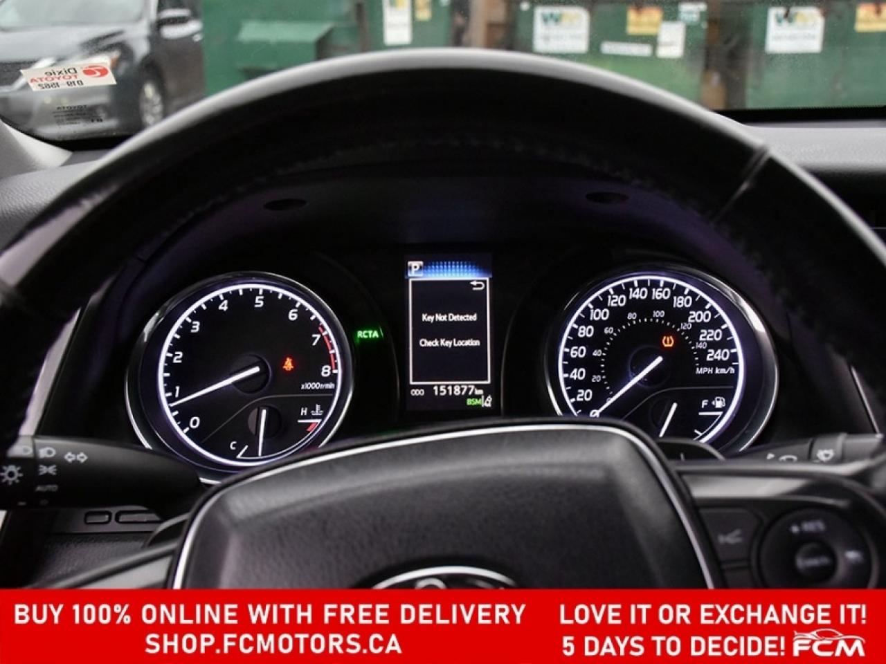 2019 Toyota Camry SE ~AUTOMATIC, FULLY CERTIFIED WITH WARRANTY!!!!~ Photo