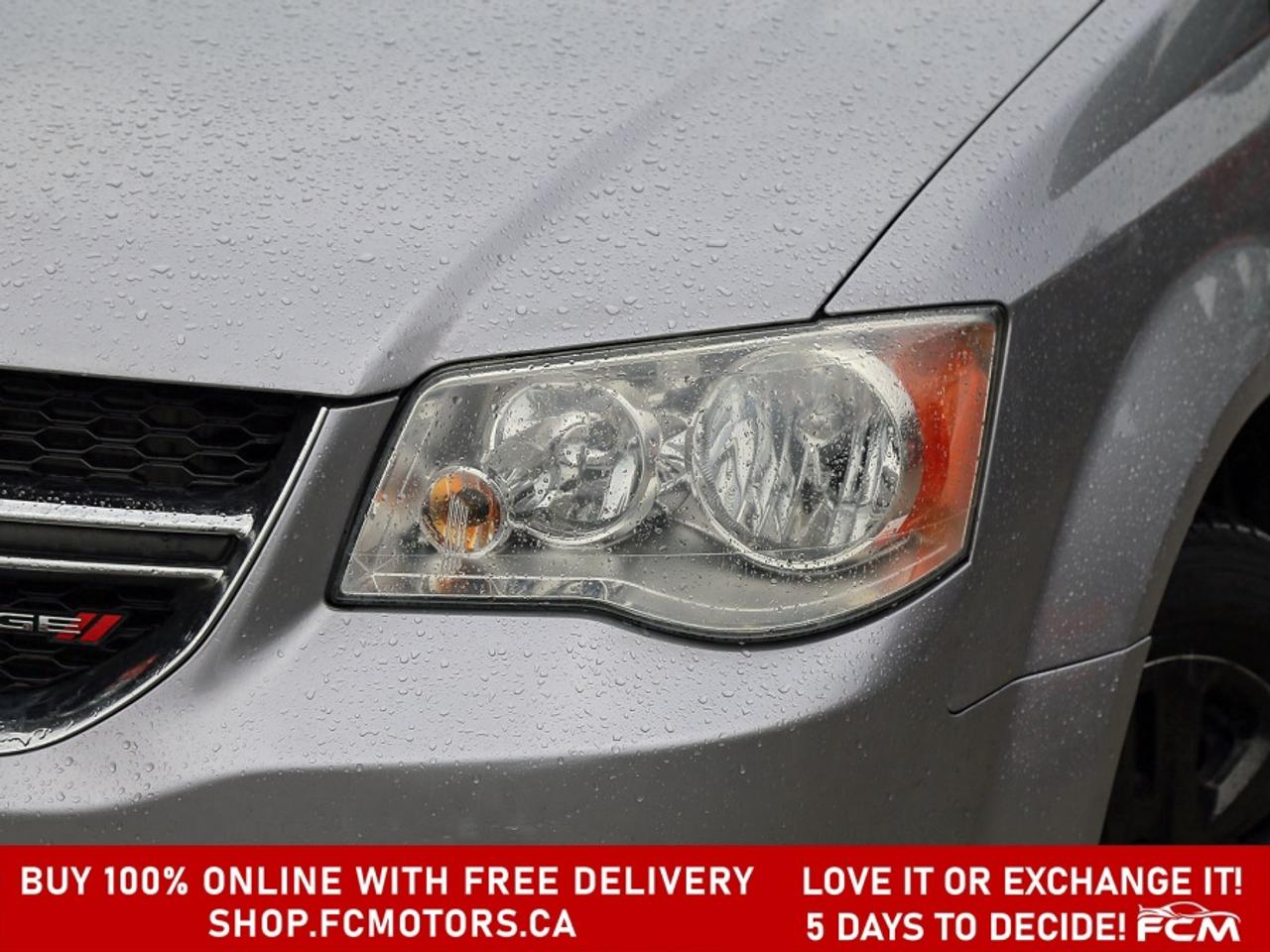 2016 Dodge Grand Caravan SE ~AUTOMATIC, FULLY CERTIFIED WITH WARRANTY!!!!~ Photo