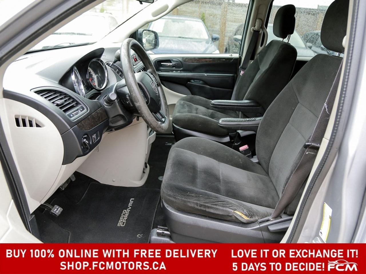 2016 Dodge Grand Caravan SE ~AUTOMATIC, FULLY CERTIFIED WITH WARRANTY!!!!~ Photo