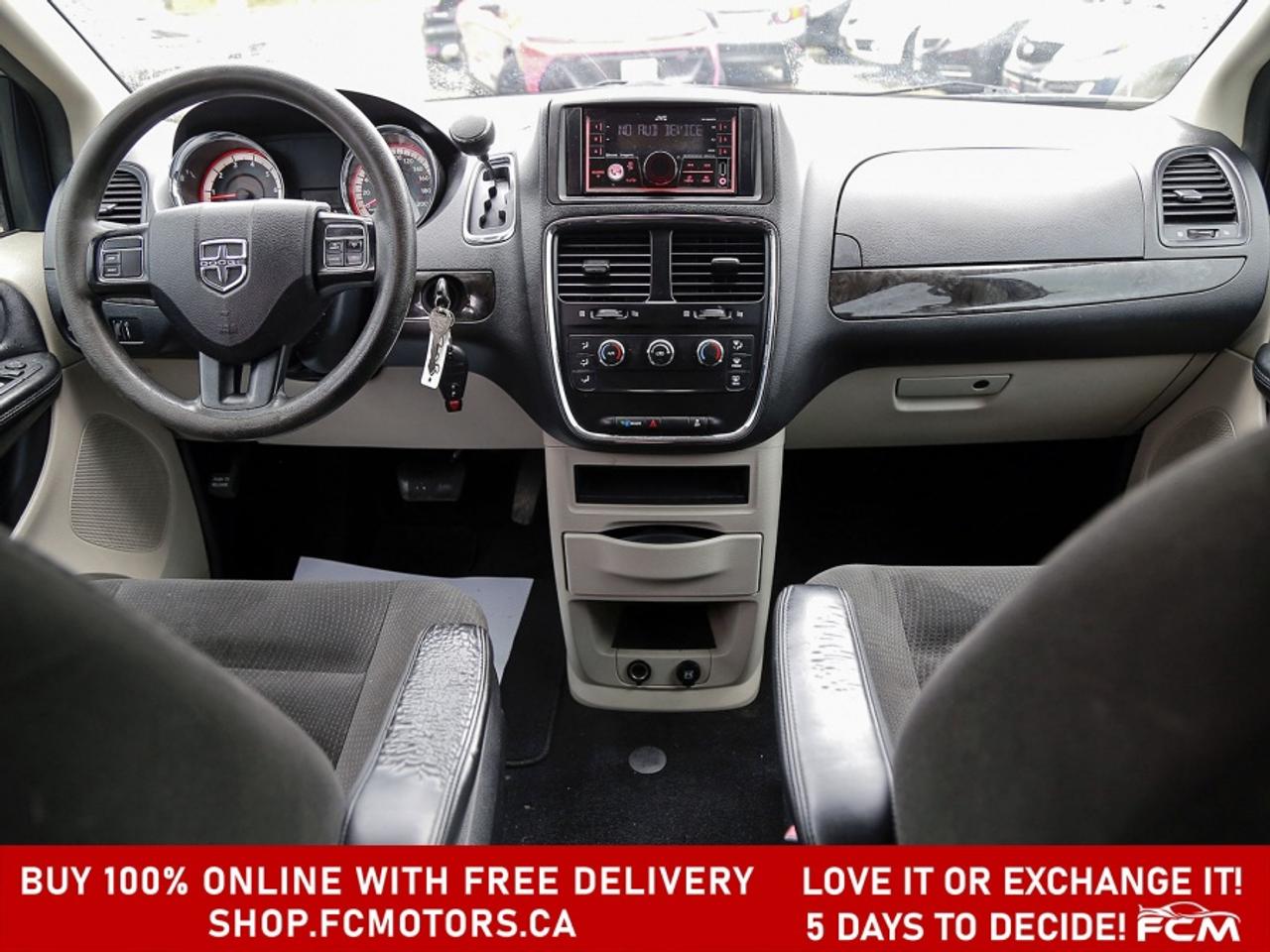 2016 Dodge Grand Caravan SE ~AUTOMATIC, FULLY CERTIFIED WITH WARRANTY!!!!~ Photo