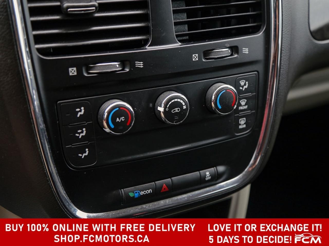 2016 Dodge Grand Caravan SE ~AUTOMATIC, FULLY CERTIFIED WITH WARRANTY!!!!~ Photo
