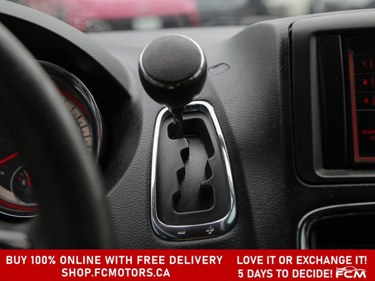2016 Dodge Grand Caravan SE ~AUTOMATIC, FULLY CERTIFIED WITH WARRANTY!!!!~ Photo
