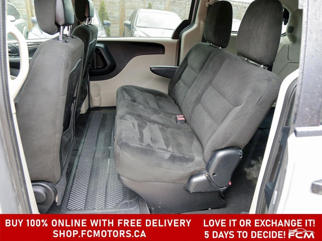 2016 Dodge Grand Caravan SE ~AUTOMATIC, FULLY CERTIFIED WITH WARRANTY!!!!~ Photo