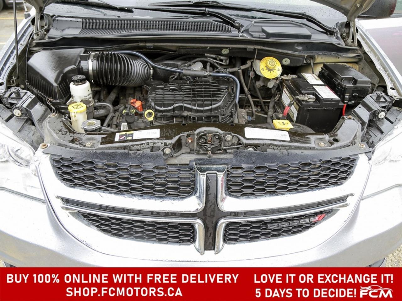 2016 Dodge Grand Caravan SE ~AUTOMATIC, FULLY CERTIFIED WITH WARRANTY!!!!~ Photo