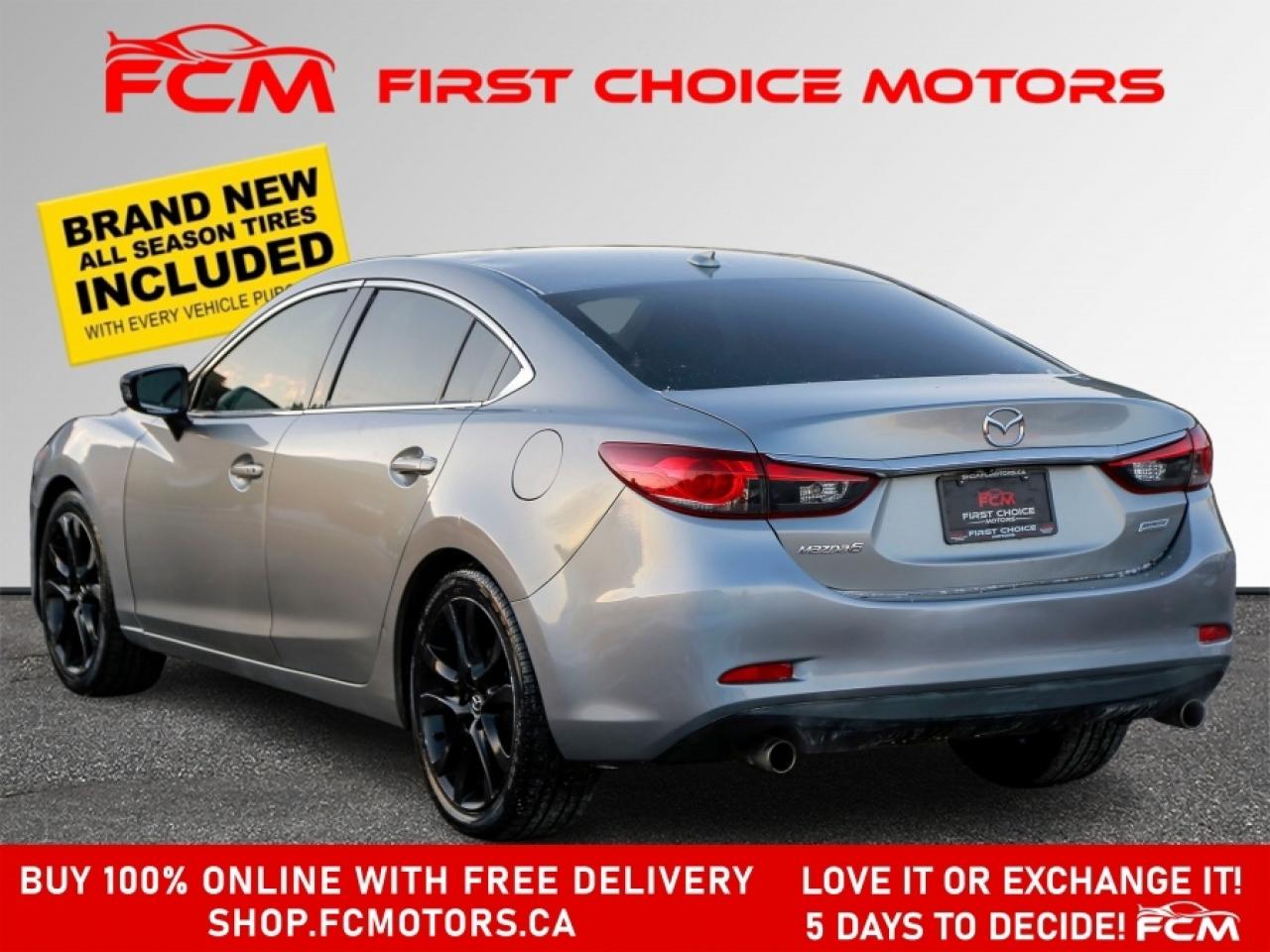 2014 Mazda MAZDA6 GT ~AUTOMATIC, FULLY CERTIFIED WITH WARRANTY!!!!~ Photo