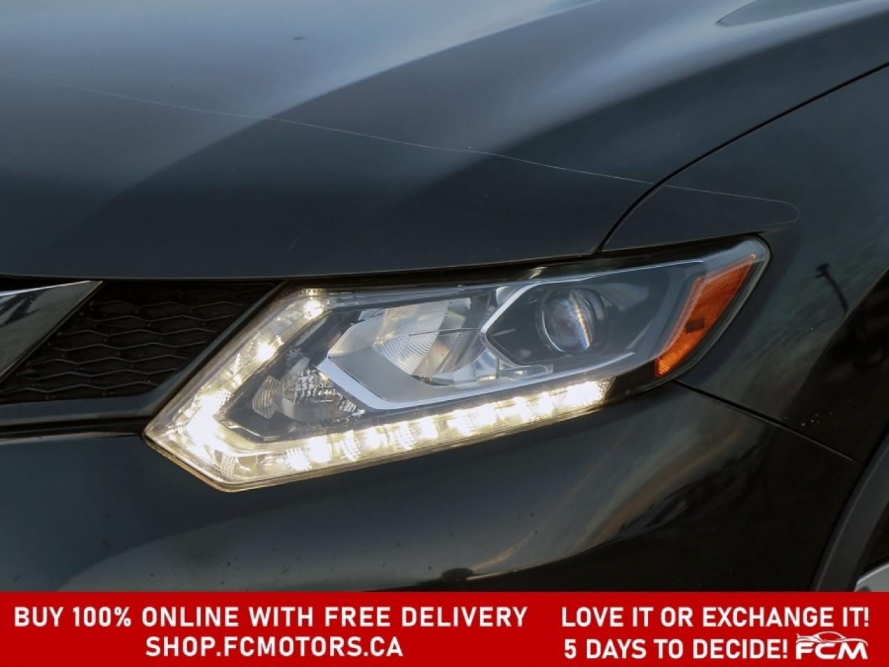 2016 Nissan Rogue SL AWD ~AUTOMATIC, FULLY CERTIFIED WITH WARRANTY!! Photo