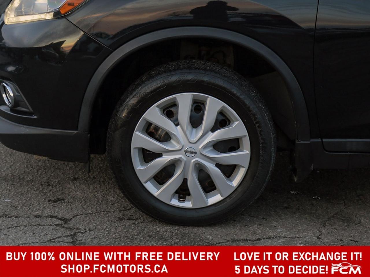 2016 Nissan Rogue SL AWD ~AUTOMATIC, FULLY CERTIFIED WITH WARRANTY!! Photo