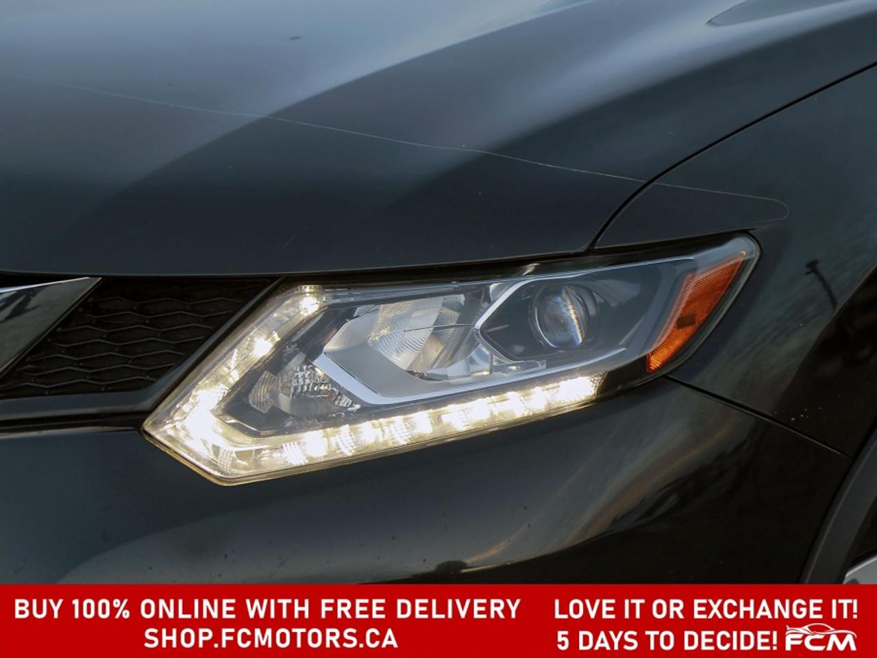 2016 Nissan Rogue SL AWD ~AUTOMATIC, FULLY CERTIFIED WITH WARRANTY!! Photo